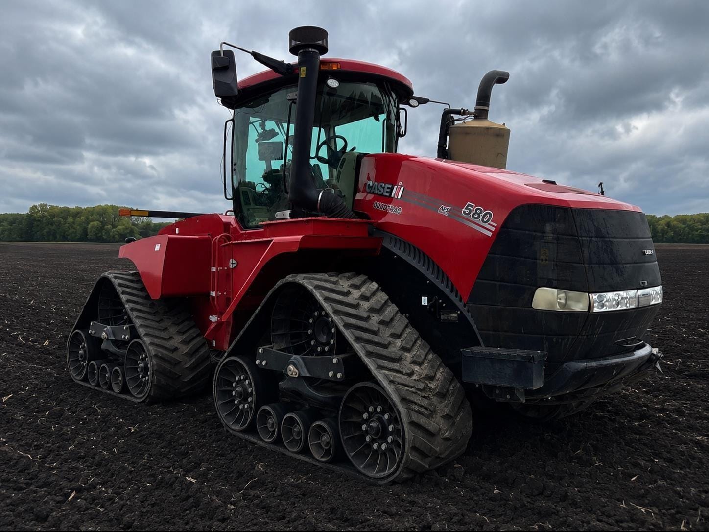 2020 Case IH Steiger 580 Quadtrac Equipment Image0