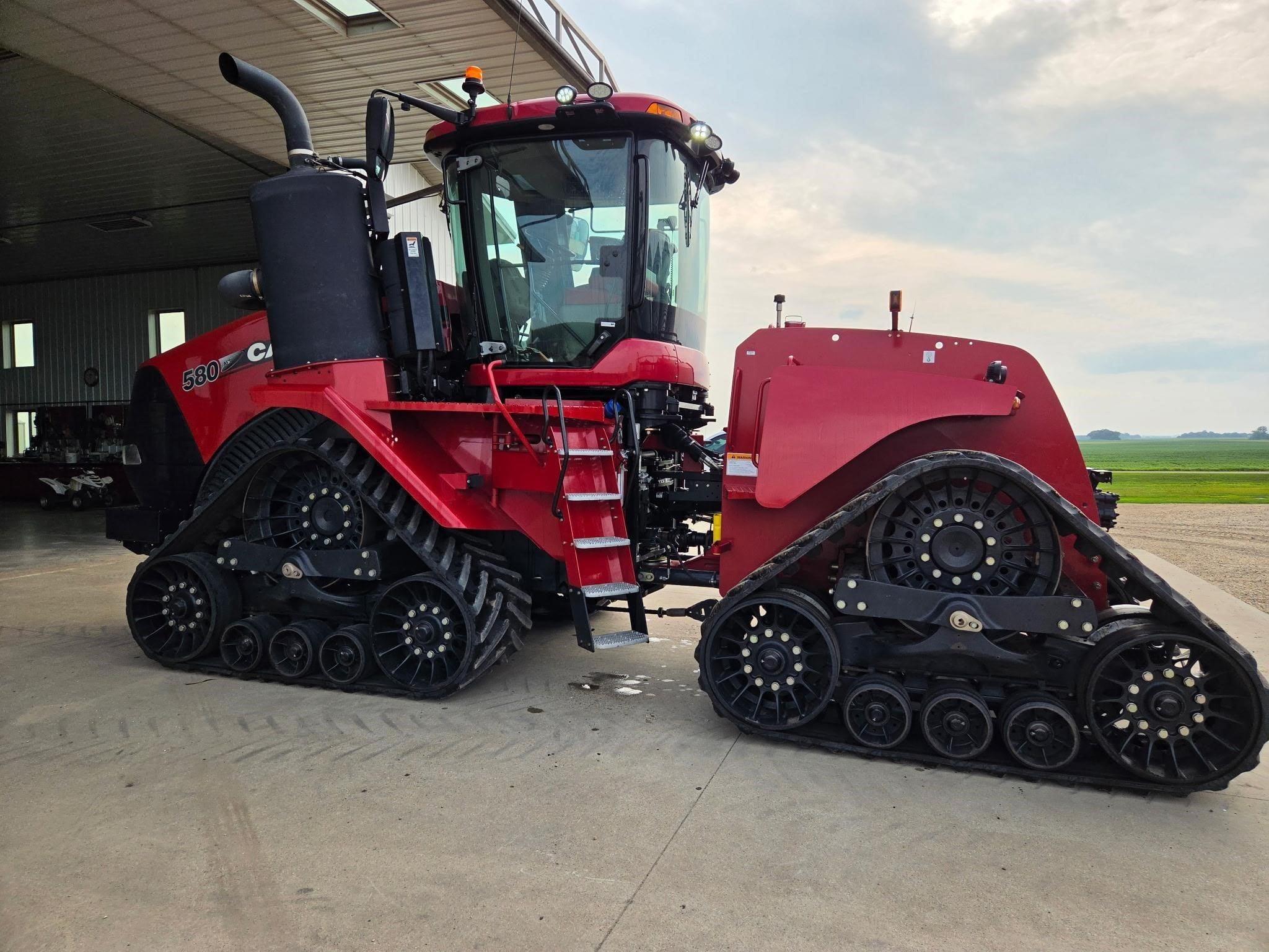 2020 Case IH Steiger 580 Quadtrac Equipment Image0