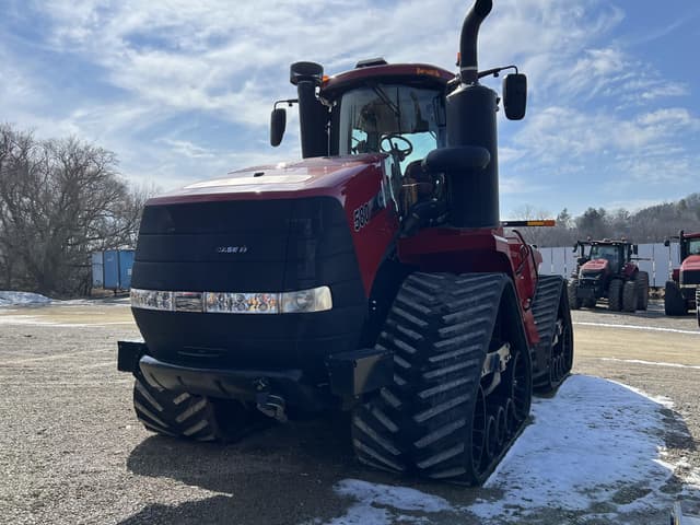 Image of Case IH Steiger 580 Quadtrac equipment image 1