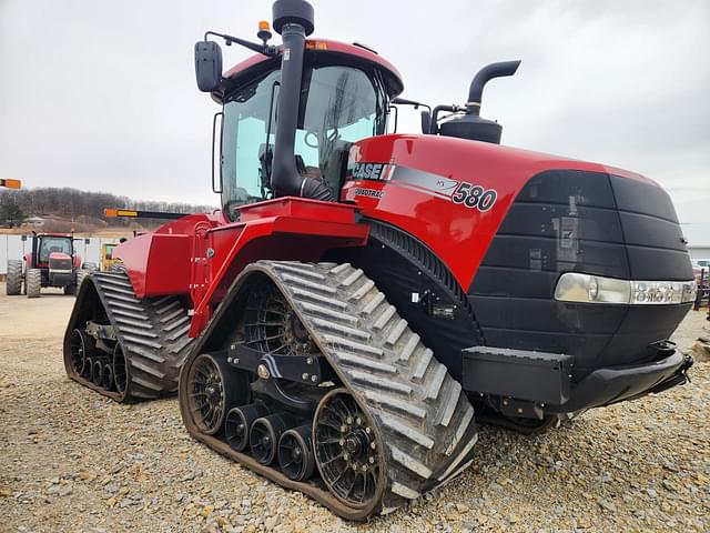 Image of Case IH Steiger 580 Quadtrac equipment image 1