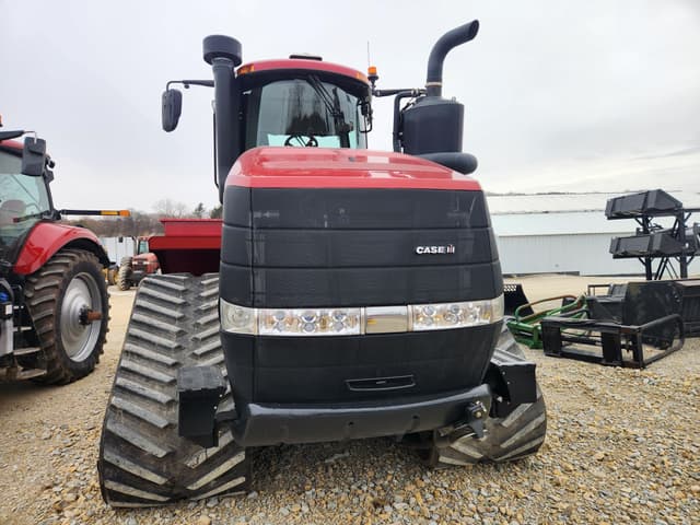 Image of Case IH Steiger 580 Quadtrac equipment image 2