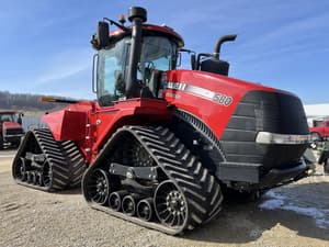 2020 Case IH Steiger 580 Quadtrac Image