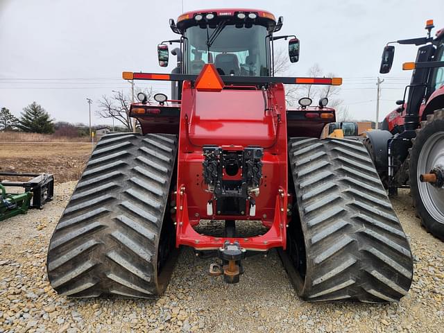 Image of Case IH Steiger 580 Quadtrac equipment image 4