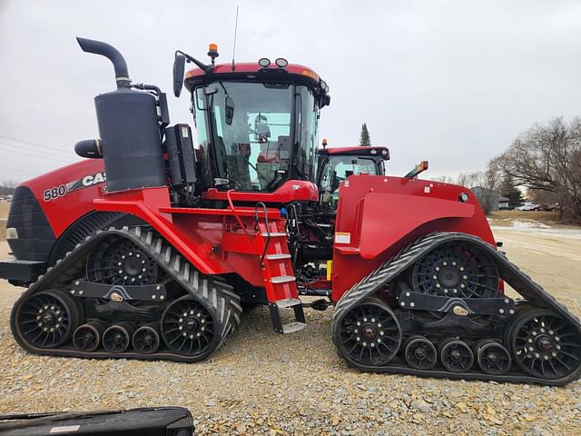 Image of Case IH Steiger 580 Quadtrac equipment image 3