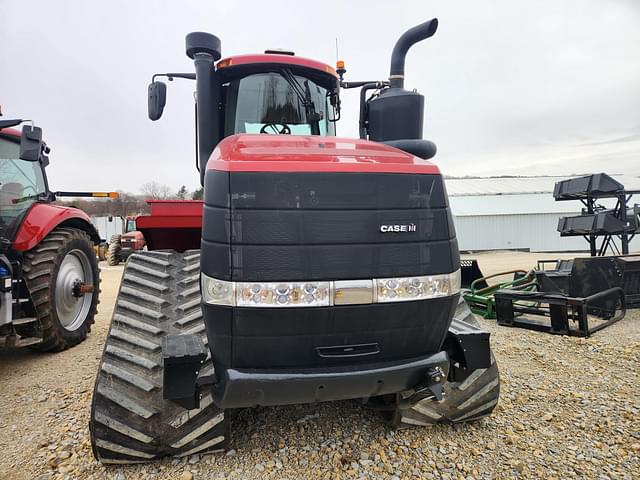 Image of Case IH Steiger 580 Quadtrac equipment image 2