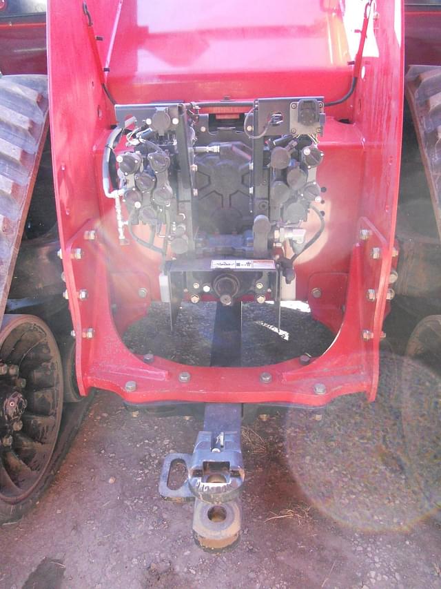 Image of Case IH Steiger 580 Quadtrac equipment image 4