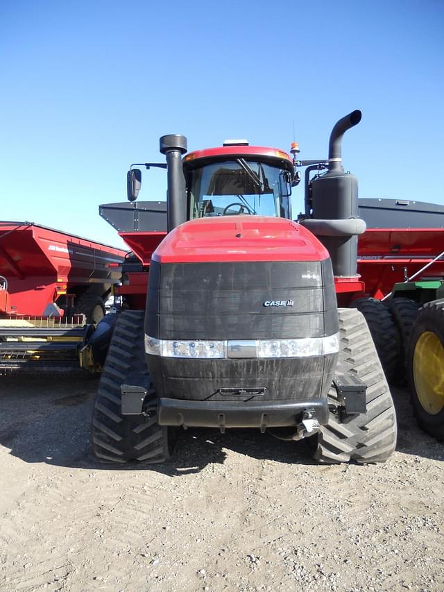 Image of Case IH Steiger 580 Quadtrac equipment image 2