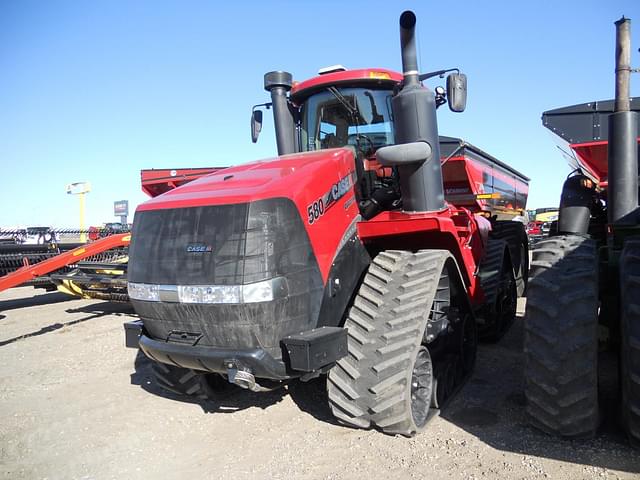 Image of Case IH Steiger 580 Quadtrac equipment image 1