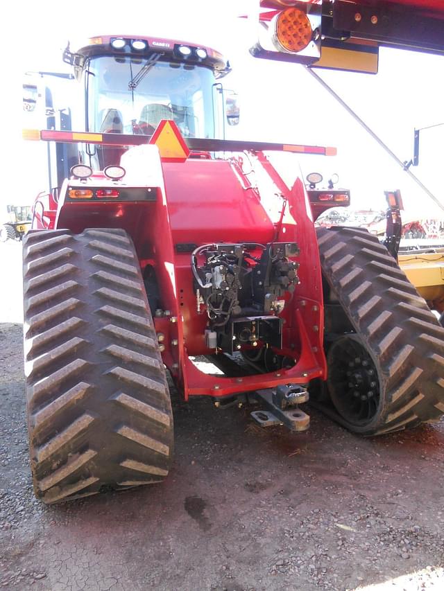 Image of Case IH Steiger 580 Quadtrac equipment image 3