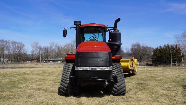 Image of Case IH Steiger 580 Quadtrac equipment image 2