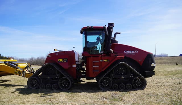 Image of Case IH Steiger 580 Quadtrac equipment image 4