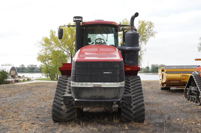 Image of Case IH Steiger 580 Quadtrac equipment image 4