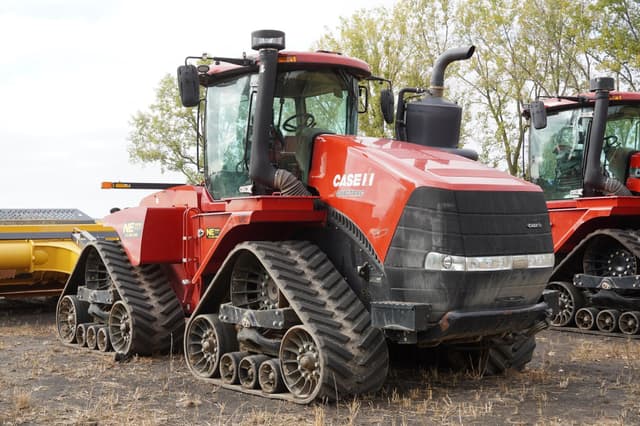 Image of Case IH Steiger 580 Quadtrac equipment image 3
