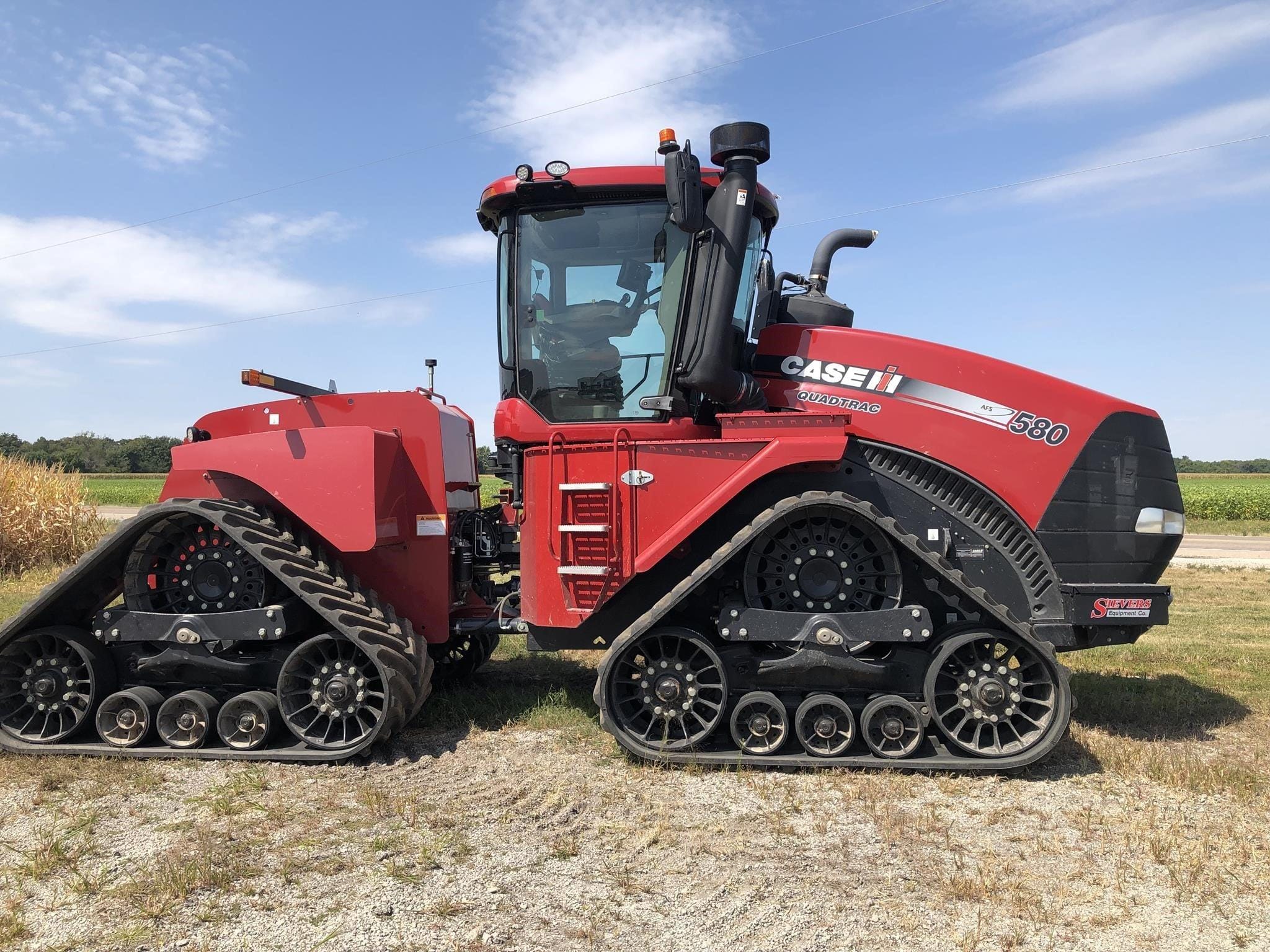 2020 Case IH Steiger 580 Quadtrac Equipment Image0