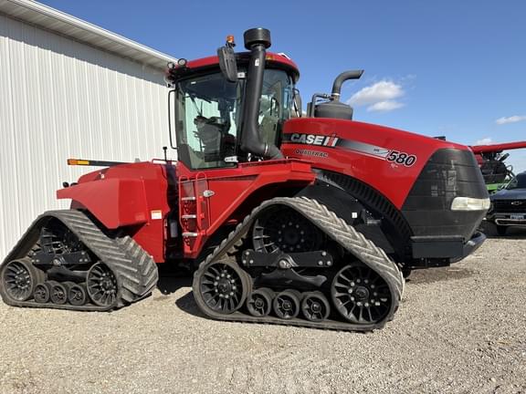 Image of Case IH Steiger 580 Quadtrac Primary image