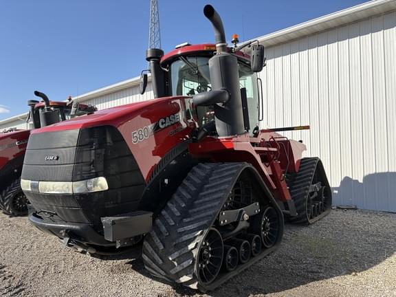 Image of Case IH Steiger 580 Quadtrac equipment image 3