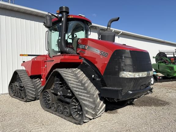 Image of Case IH Steiger 580 Quadtrac equipment image 1