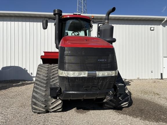 Image of Case IH Steiger 580 Quadtrac equipment image 2