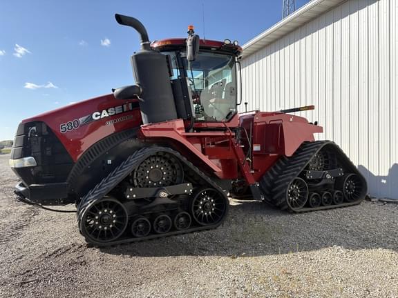 Image of Case IH Steiger 580 Quadtrac equipment image 4