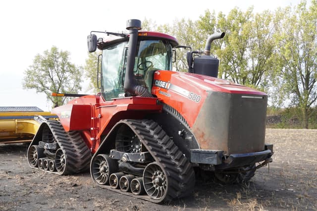 Image of Case IH Steiger 580 Quadtrac equipment image 1
