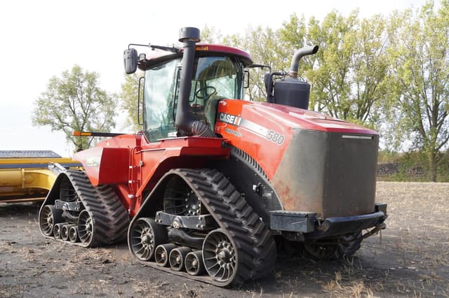 Image of Case IH Steiger 580 Quadtrac equipment image 1