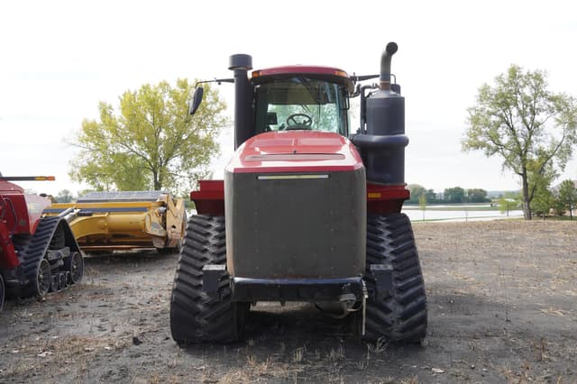 Image of Case IH Steiger 580 Quadtrac equipment image 2
