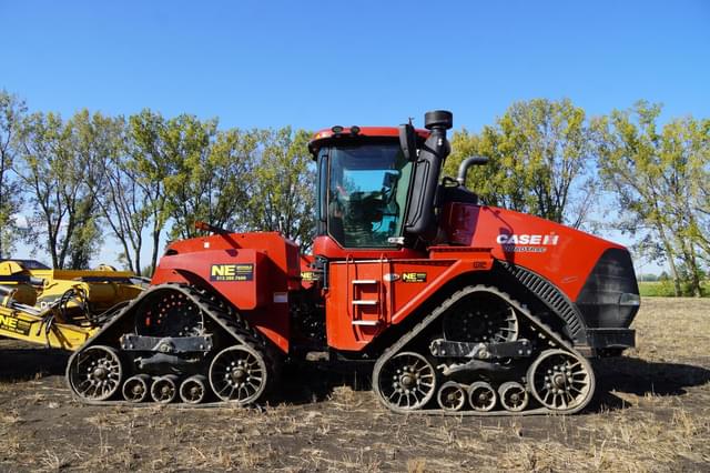 Image of Case IH Steiger 580 Quadtrac equipment image 1