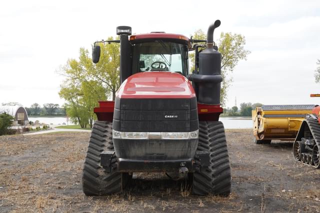 Image of Case IH Steiger 580 Quadtrac equipment image 3