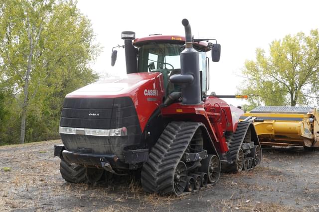 Image of Case IH Steiger 580 Quadtrac equipment image 4
