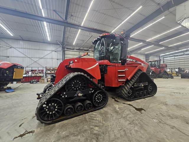 Image of Case IH Steiger 580 Quadtrac equipment image 2