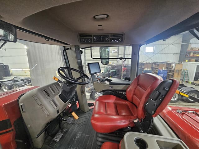 Image of Case IH Steiger 580 Quadtrac equipment image 4
