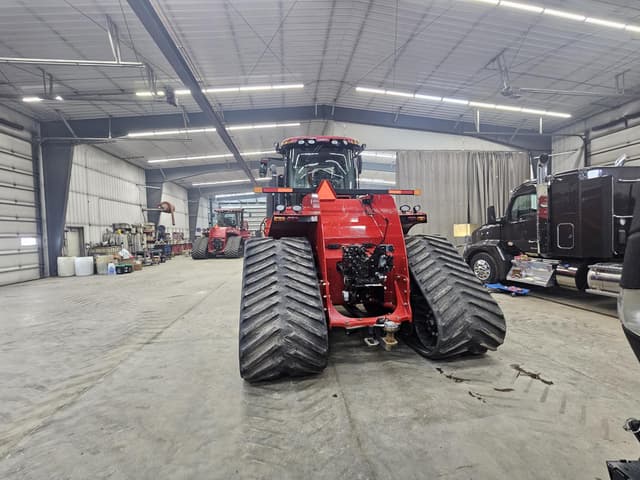 Image of Case IH Steiger 580 Quadtrac equipment image 3