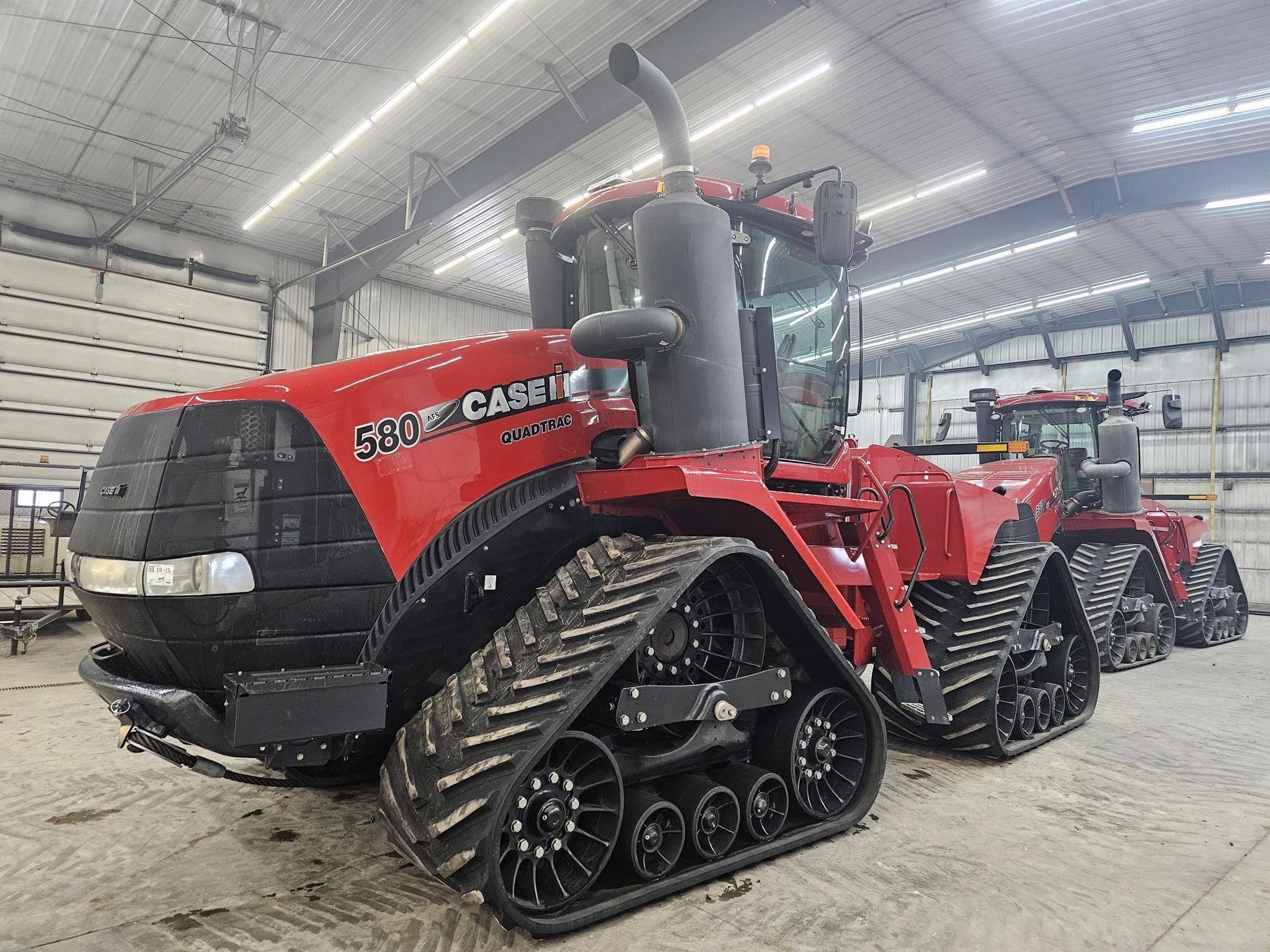 2020 Case IH Steiger 580 Quadtrac Equipment Image0