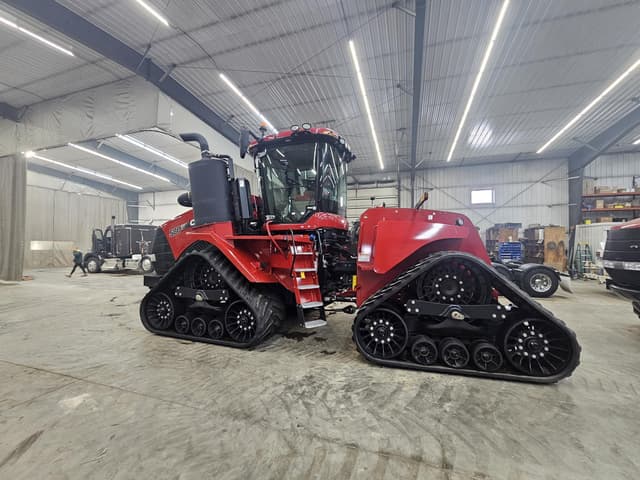 Image of Case IH Steiger 580 Quadtrac equipment image 1