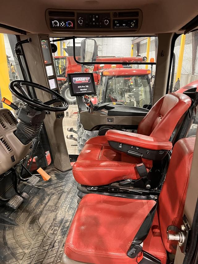 Image of Case IH Steiger 580 Quadtrac equipment image 4
