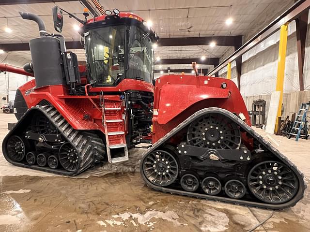 Image of Case IH Steiger 580 Quadtrac equipment image 1