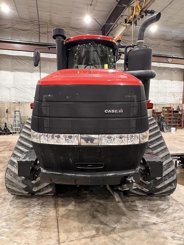 Image of Case IH Steiger 580 Quadtrac equipment image 2