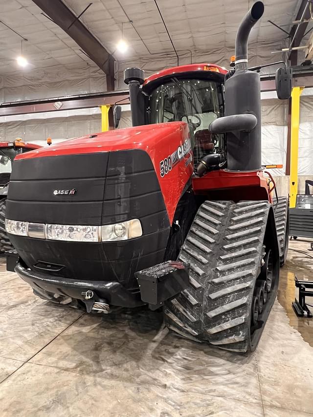 Image of Case IH Steiger 580 Quadtrac equipment image 3