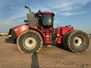 2020 Case IH Steiger 580 Image