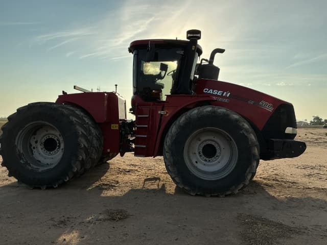 Image of Case IH Steiger 580 equipment image 4