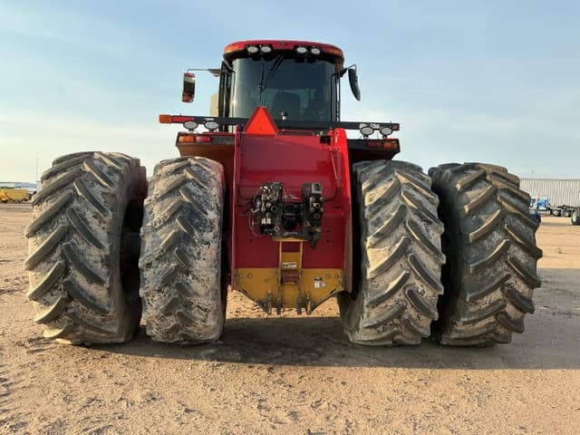 Image of Case IH Steiger 580 equipment image 2