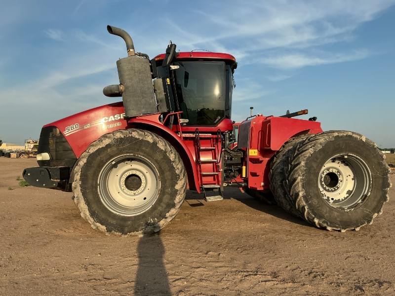 Image of Case IH Steiger 580 Primary image