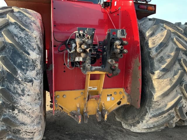 Image of Case IH Steiger 580 equipment image 3