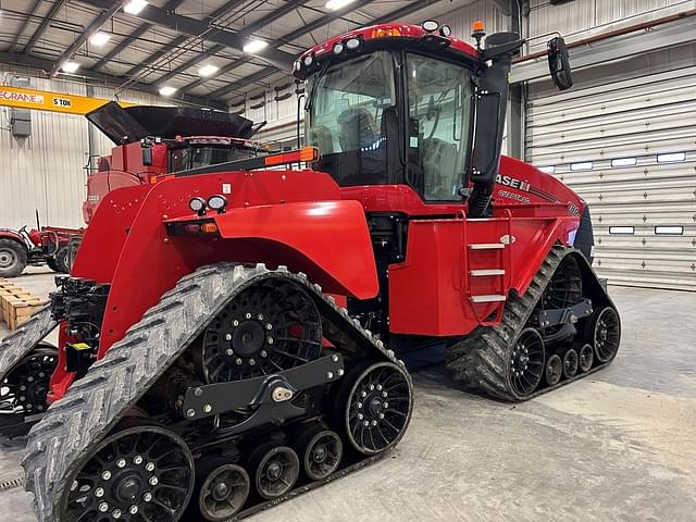 Image of Case IH Steiger 580 Quadtrac equipment image 3