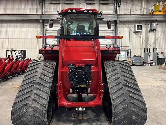 Image of Case IH Steiger 580 Quadtrac equipment image 4