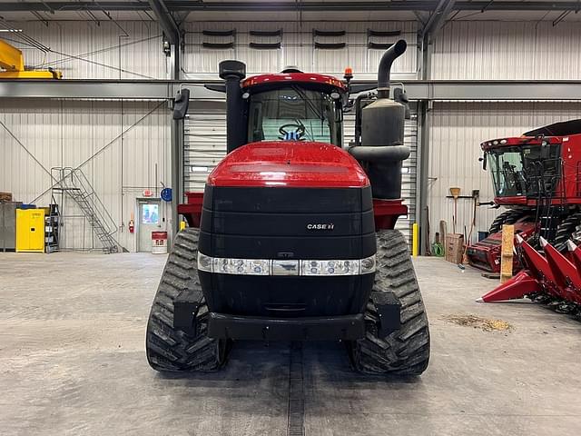 Image of Case IH Steiger 580 Quadtrac equipment image 1
