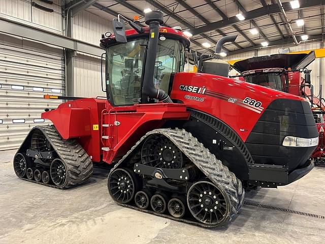 Image of Case IH Steiger 580 Quadtrac equipment image 2