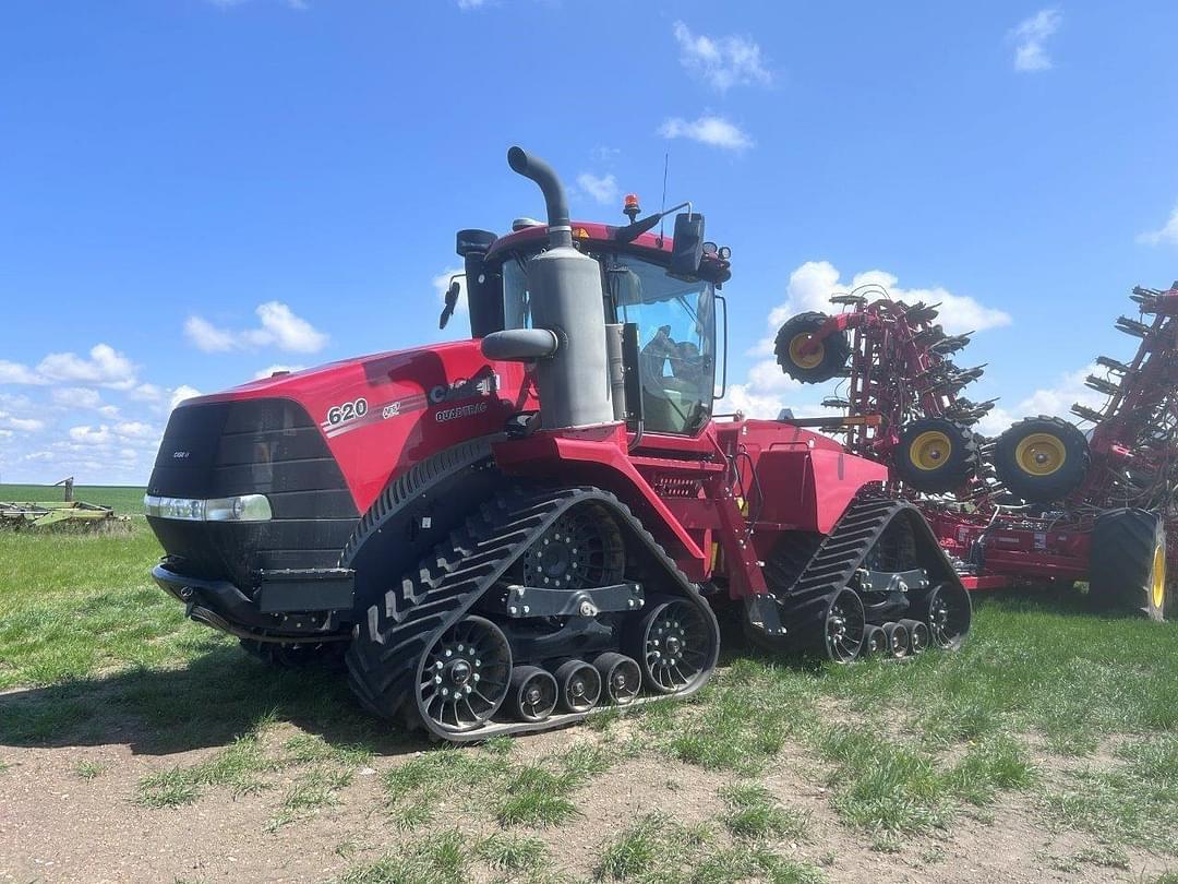 Image of Case IH Steiger 620 Quadtrac Primary image