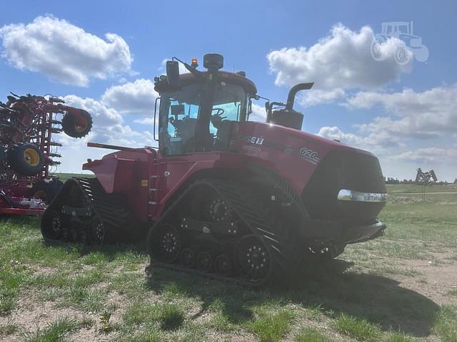 Image of Case IH Steiger 620 Quadtrac equipment image 2