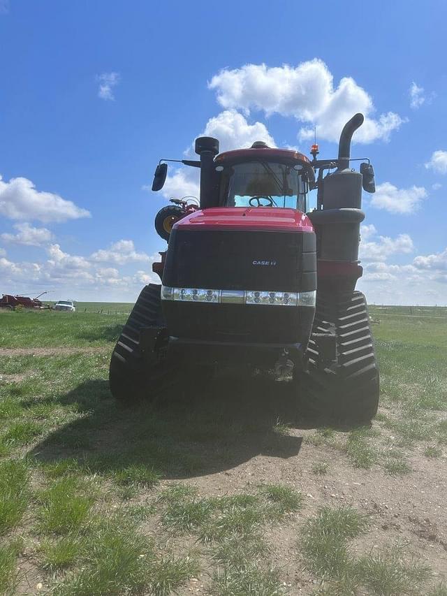 Image of Case IH Steiger 620 Quadtrac equipment image 3